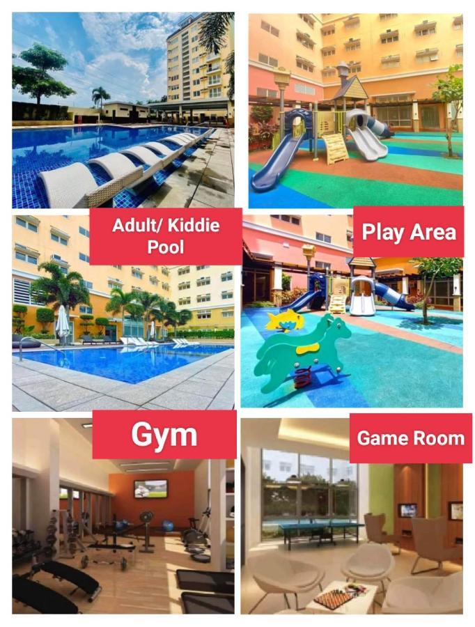 Budget Accommodation Holland Park Condominium Southwoods Binan Laguna Jalang Buitenkant foto