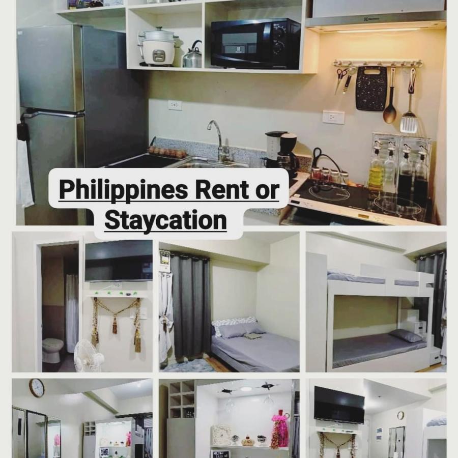 Budget Accommodation Holland Park Condominium Southwoods Binan Laguna Jalang Buitenkant foto