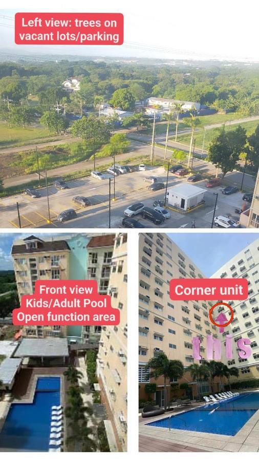 Budget Accommodation Holland Park Condominium Southwoods Binan Laguna Jalang Buitenkant foto
