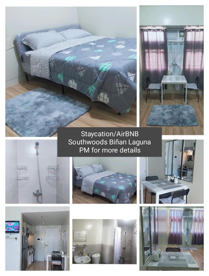 Budget Accommodation Holland Park Condominium Southwoods Binan Laguna Jalang Buitenkant foto