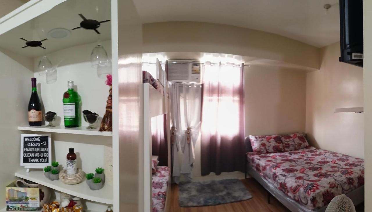 Budget Accommodation Holland Park Condominium Southwoods Binan Laguna Jalang Buitenkant foto